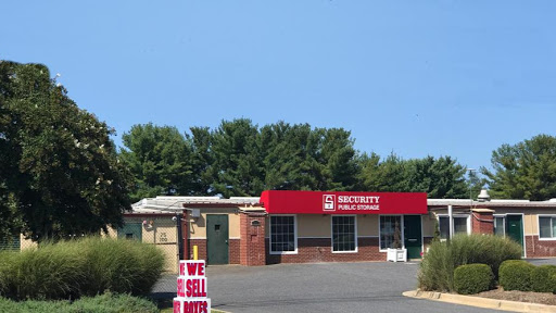 Self-Storage Facility «Security Public Storage», reviews and photos, 1 Metropolitan Grove Rd, Gaithersburg, MD 20878, USA