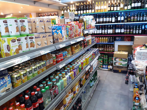 Épicerie SUPERSmarket ÉPICERIE IRANIENNE Paris