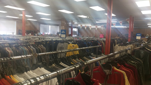 Thrift Store «Salvation Army Thrift Store», reviews and photos, 524 Frederick St, Hagerstown, MD 21740, USA