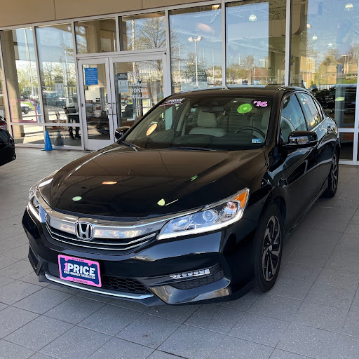 Honda Dealer «AutoNation Honda Dulles», reviews and photos, 21715 Auto World Cir, Sterling, VA 20166, USA