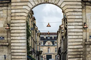 Door of the Mint image