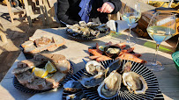 Huître du Bar-restaurant à huîtres Huîtres Fines du Cap-Ferret Serge Castaing à Lège-Cap-Ferret - n°14