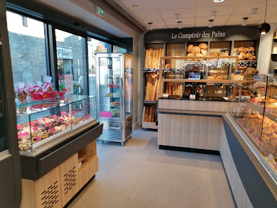 Boulangerie S.CADO à Allaire