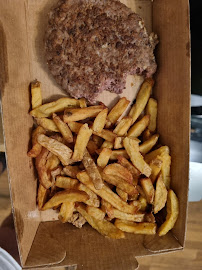 Frite du Restaurant de hamburgers Goiko à Paris - n°8