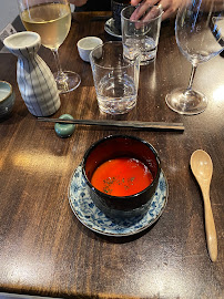 Soupe du Restaurant japonais authentique Kura à Paris - n°14