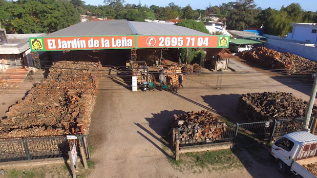 El Jardin De La Leña - Centro comercial