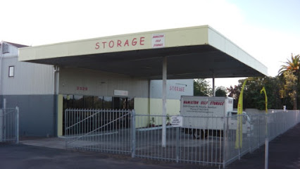 Hamilton Self Storage