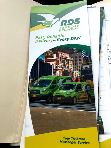 Courier Service «RDS Same Day Delivery», reviews and photos, 436 E 11th St, New York, NY 10009, USA