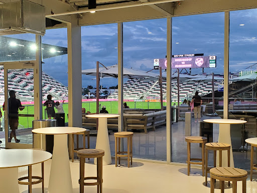 Stadium «Lockhart Stadium», reviews and photos, 1350 NW 55th St, Fort Lauderdale, FL 33309, USA