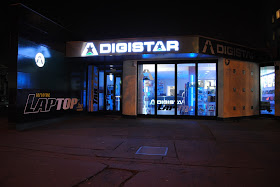 Digistar Kft. Informatikai üzlet