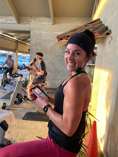 Gym «Mo-Mentum Fitness», reviews and photos, 16470 Bolsa Chica St, Huntington Beach, CA 92649, USA