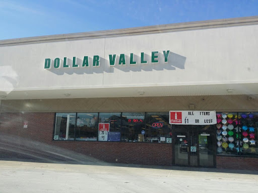 Dollar Valley, 200 Main St, Haverhill, MA 01830, USA, 