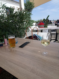 Atmosphère du Restaurant La Villa - Bar Resto' Lounge à La Tranche-sur-Mer - n°7