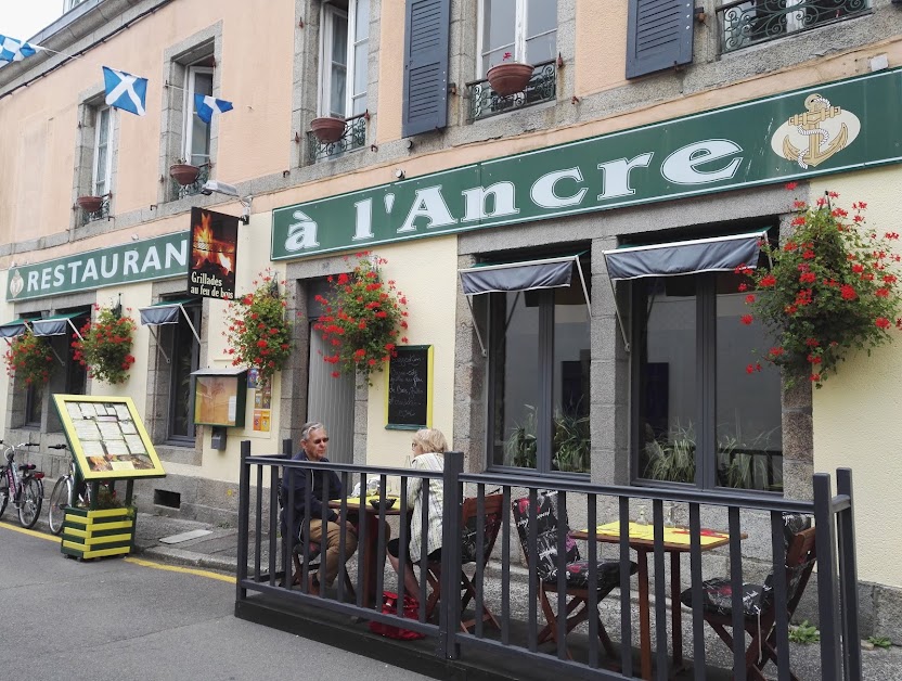 À l'ancre Concarneau