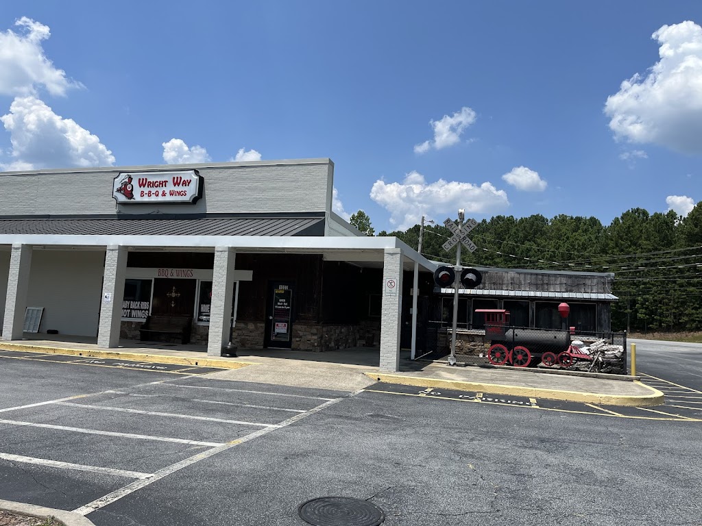 Wright Way BBQ & Wings 30110