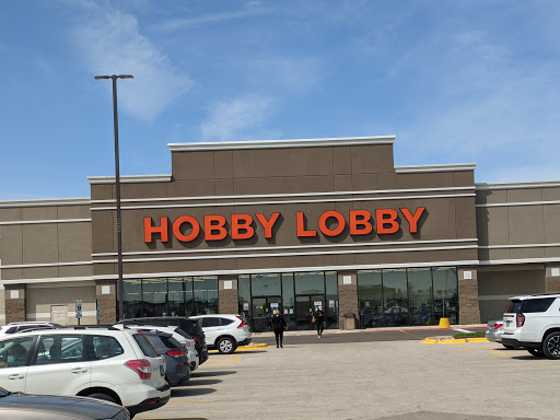 Craft Store «Hobby Lobby», reviews and photos, 539 IL-59, Aurora, IL 60504, USA