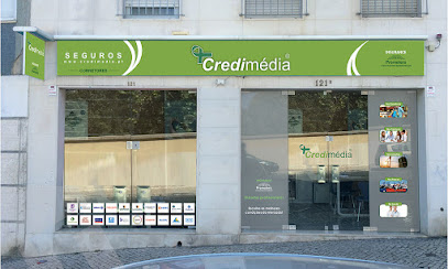 CREDIMÉDIA - Corretores de Seguros, Lisboa