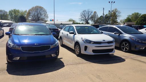 Kia Dealer «Crain Kia of Fort Smith», reviews and photos, 8200 US-71, Fort Smith, AR 72908, USA