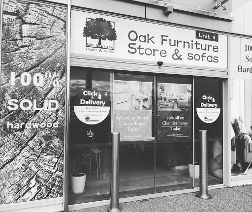 Oak Furniture Store & Sofas