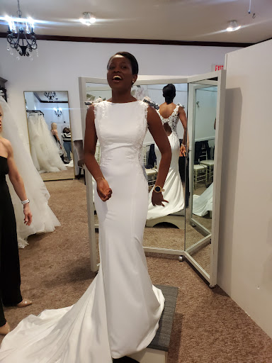 Bridal Shop «Alan Evans Bridal», reviews and photos, 512 Center Ave, Moorhead, MN 56560, USA