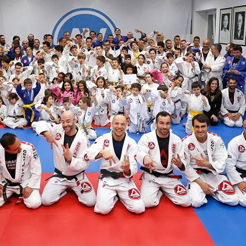 Gracie Barra Paço de Arcos Jiu-Jitsu