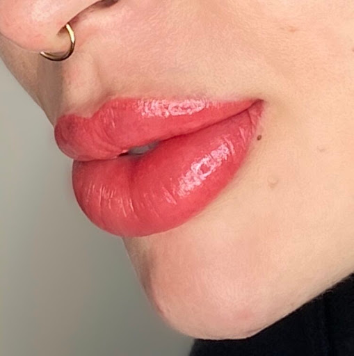 Explore kokushibo tattoo ideas, creative tattoo ideas in Vancouver, available at Alillian Tattoo