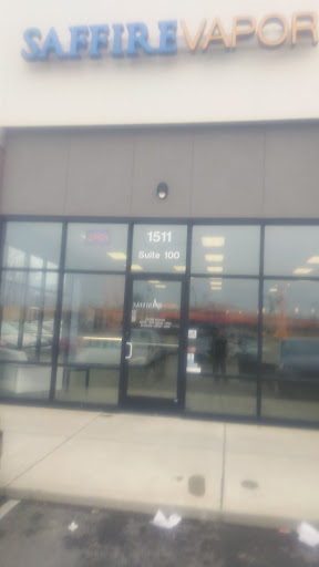 Vaporizer Store «Saffire Vapor Retail Store», reviews and photos, 1511 Ring Rd #100, Elizabethtown, KY 42701, USA