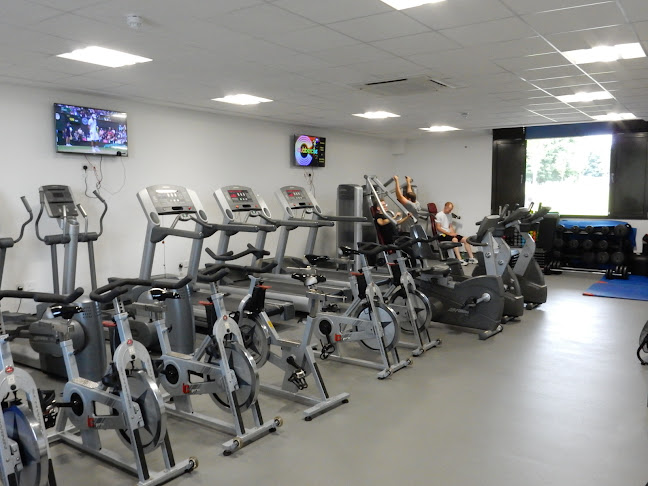 Reviews of Energise @ Chantry Academy in Ipswich - Gym