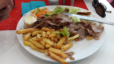 Star Kebab à Rochefort