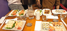 Plats et boissons du Restaurant de sushis Totoo cuisine japonaise à Paris - n°5