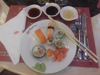 Sushi du Royal Wok, restaurant asiatique, japonais, grillade, fruits de mer à Montluçon - n°18