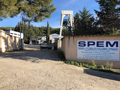 SPE Maintenance à Rognac