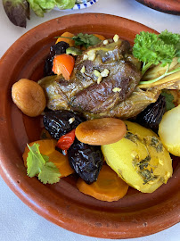 Plats et boissons du Restaurant de spécialités d'Afrique du Nord LA KAHÉNA - Restaurant à La Lande-Patry - n°2