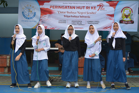 Oleh pemilik - SMP dan SMA Global Islamic School Jakarta