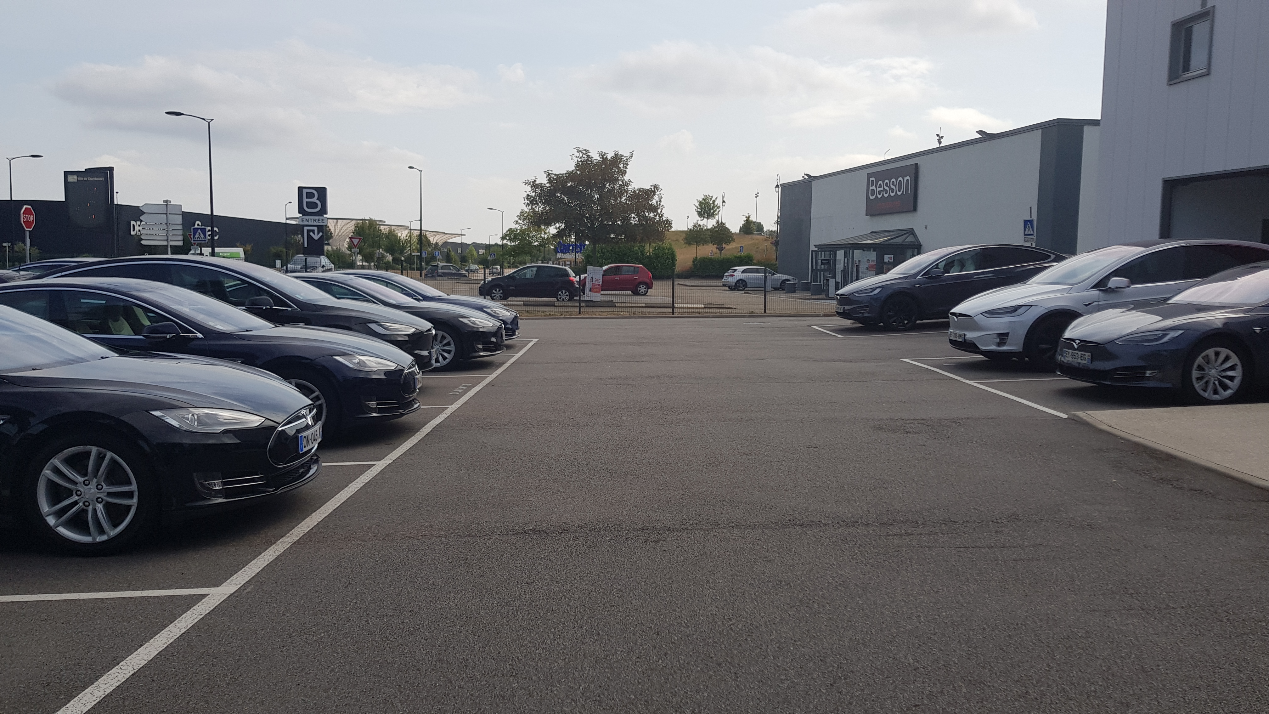 Photo n° 3 de l'avis de Stephane.A fait le 23/08/2018 à 10:51