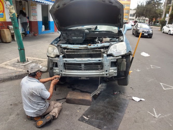 Centro Automotriz Especializado
