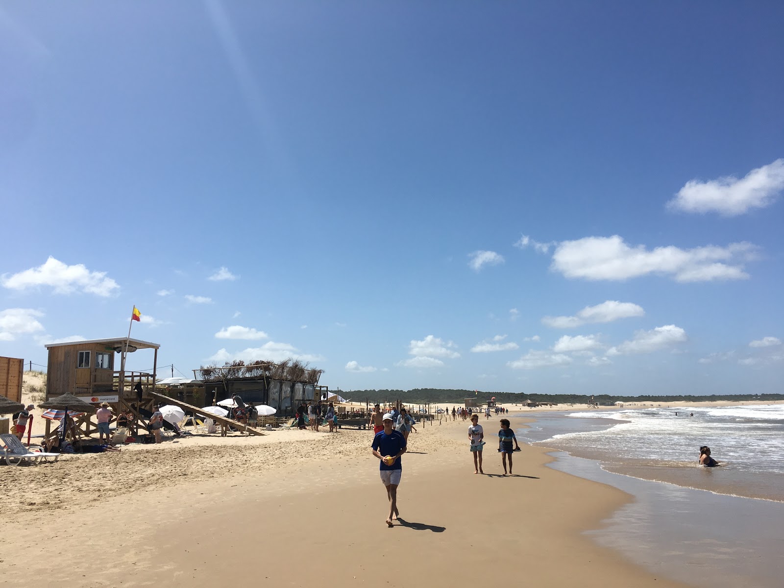 Brava de Jose Ignacio Beach的照片 和解
