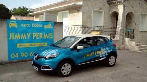 Jimmy Permis à Vaison-la-Romaine, Vaucluse