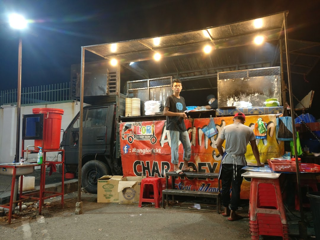 Abang Lori Char Koey Teow