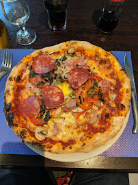 Pizza du Pizzeria La Diva à La Garenne-Colombes - n°18