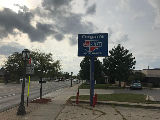 Auto Parts Store «Carquest Auto Parts», reviews and photos, 16129 E 9 Mile Rd, Eastpointe, MI 48021, USA