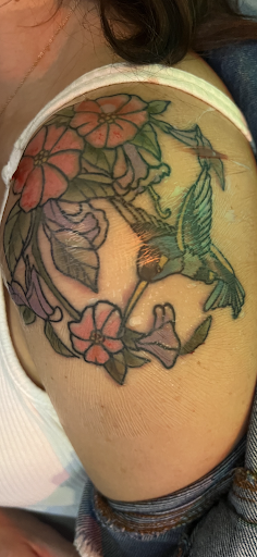 Explore 2x2 tattoo ideas for females, creative tattoo ideas in Round Rock, available at Supernova Tattoo Parlour