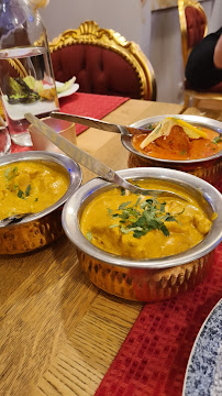 Korma du Restaurant indien Inde et Vous à Nantes - n°20