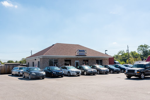 Used Car Dealer «Honest Abe Auto Sales III», reviews and photos, 3201 W 16th St, Indianapolis, IN 46222, USA