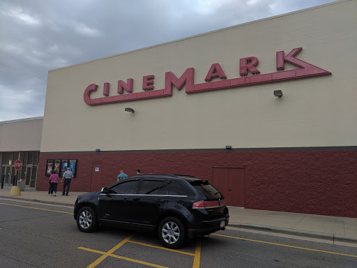 Movie Theater «Cinemark Colony Square Cinema», reviews and photos, 3575 Maple Ave, Zanesville, OH 43701, USA