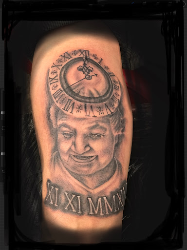 Explore xxtenations tattoo ideas, creative tattoo ideas in Baytown, available at Big Juniors Tattoos