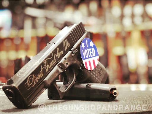 Gun Shop «The Gun Shop Inc. & Gun Range», reviews and photos, 1310 FL-44, Leesburg, FL 34748, USA