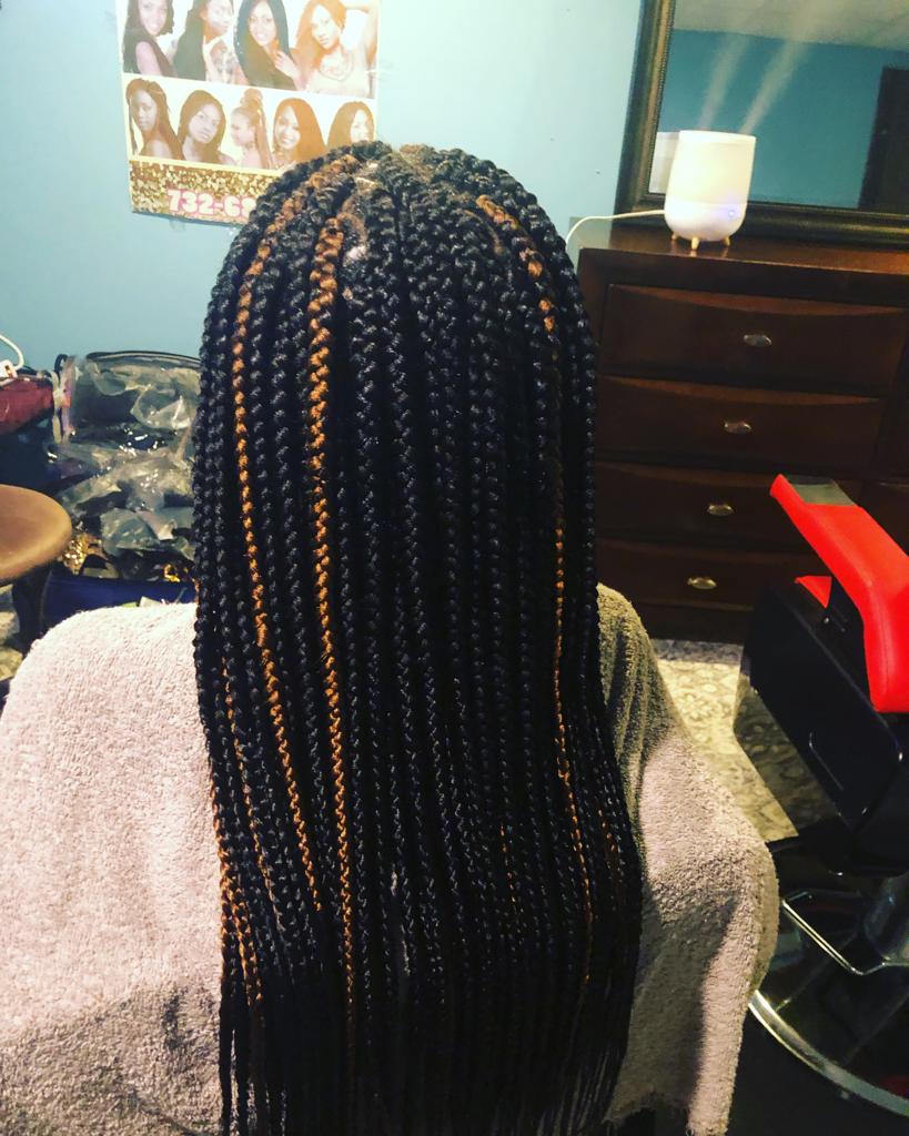 Hair Braiding/Fatima Hair Braiding North Brunswick Township, NJ 08902