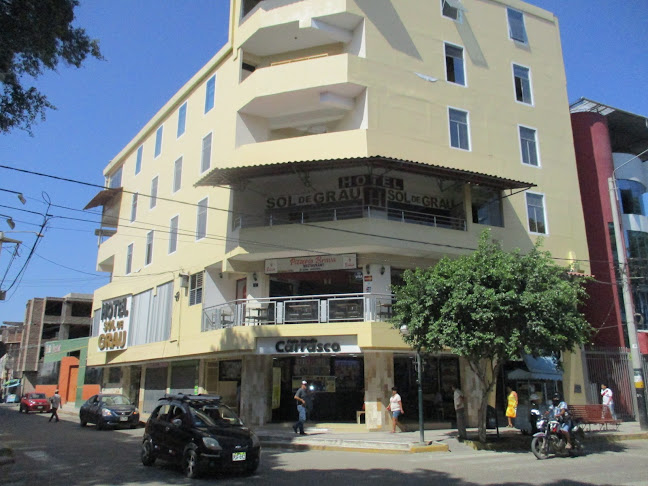 Hotel Sol De Grau - Piura