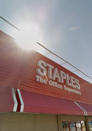 Office Supply Store «Staples», reviews and photos, 8387B Leesburg Pike, Vienna, VA 22182, USA